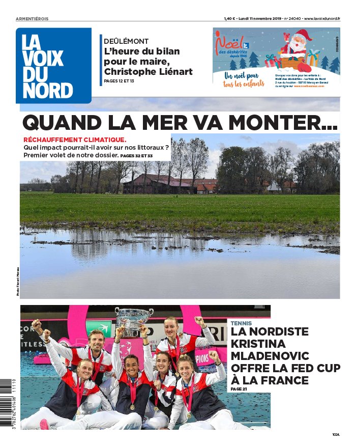 La Voix Du Nord St Pol Sur Ternoise Facebook