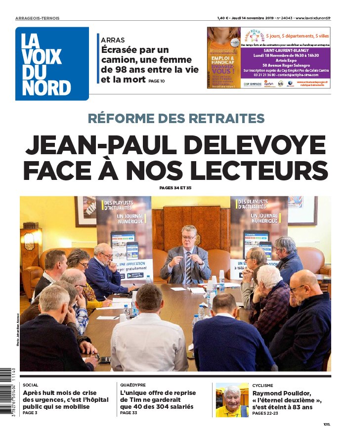 La Voix Du Nord Vitry En Artois