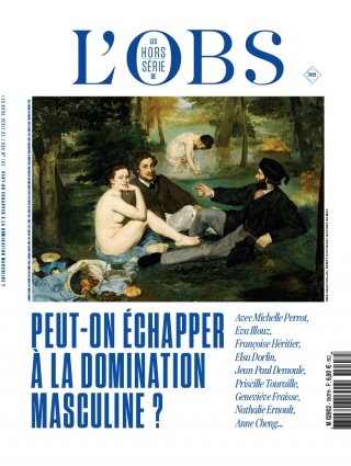 Le Nouvel Observateur Hors-Série Arts