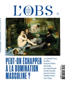 Le Nouvel Observateur Hors-Série Arts