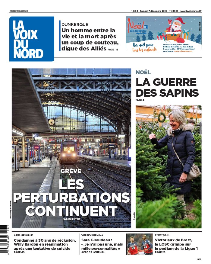 La Voix Du Nord Vitry En Artois