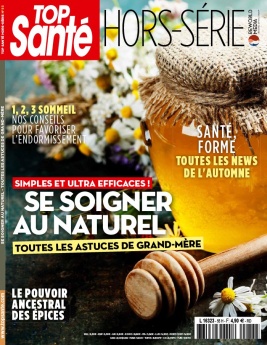 Abonnement Top Santé Hors-série Pas Cher avec le BOUQUET ePresse.fr