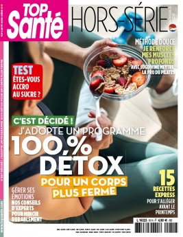 Abonnement Top Santé Hors-série Pas Cher avec le BOUQUET ePresse.fr
