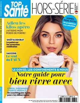 Top Santé Hors Série 15 avril 2021 Abonnement Top Santé Hors-série Pas Cher avec le BOUQUET ePresse.fr