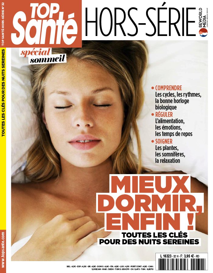 Top Santé Hors Série 21 octobre 2020 Abonnement Top Santé Hors-série Pas Cher avec le BOUQUET ePresse.fr