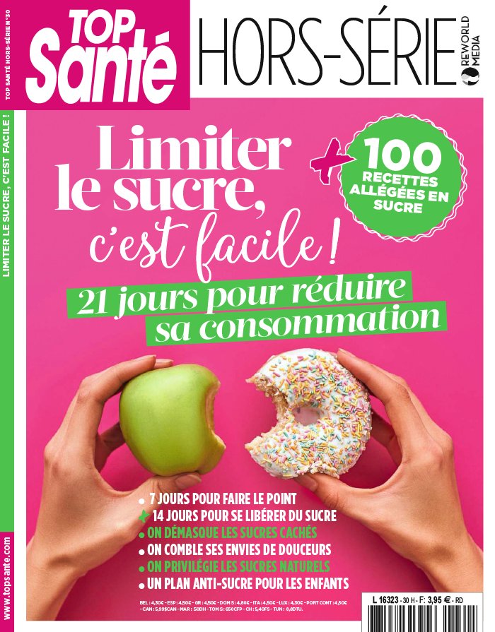 Top Santé Hors Série 13 mai 2020 Abonnement Top Santé Hors-série Pas Cher avec le BOUQUET ePresse.fr