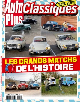 Lisez Auto Plus Classiques Hors Série du 15 novembre 2024 sur ePresse.fr