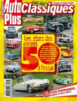 Lisez Auto Plus Classiques Hors Série du 16 mars 2022 sur ePresse.fr