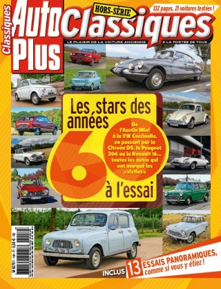 Auto Plus Classiques Hors Série