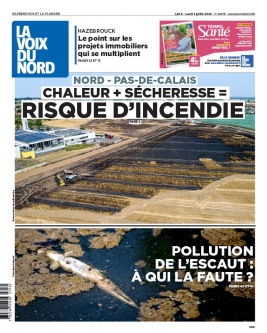 La Voix du Nord N°20200706 du 06 juillet 2020 à télécharger sur iPad