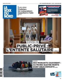 La Voix du Nord N°20201028 du 28 octobre 2020 à télécharger sur iPad