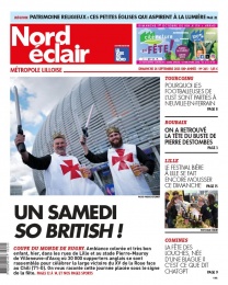 Nord éclair
