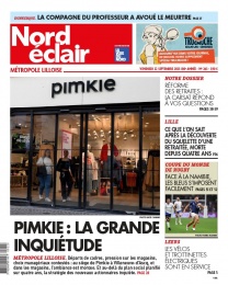 Nord éclair