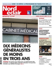 Nord éclair