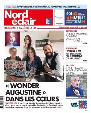 Nord éclair