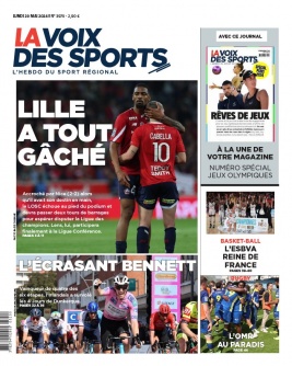 Lisez La Voix des Sports du 20 mai 2024 sur ePresse.fr
