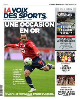 Lisez La Voix des Sports du 06 mai 2024 sur ePresse.fr