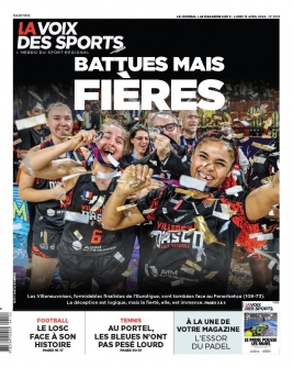 Lisez La Voix des Sports du 15 avril 2024 sur ePresse.fr