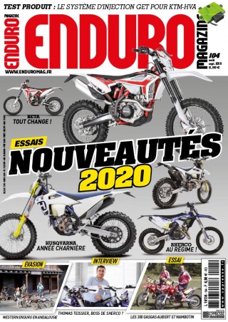 Enduro Magazine