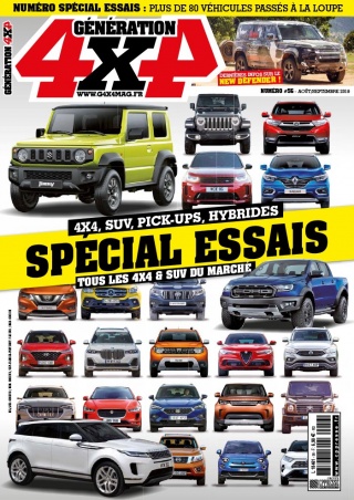 Génération 4x4
