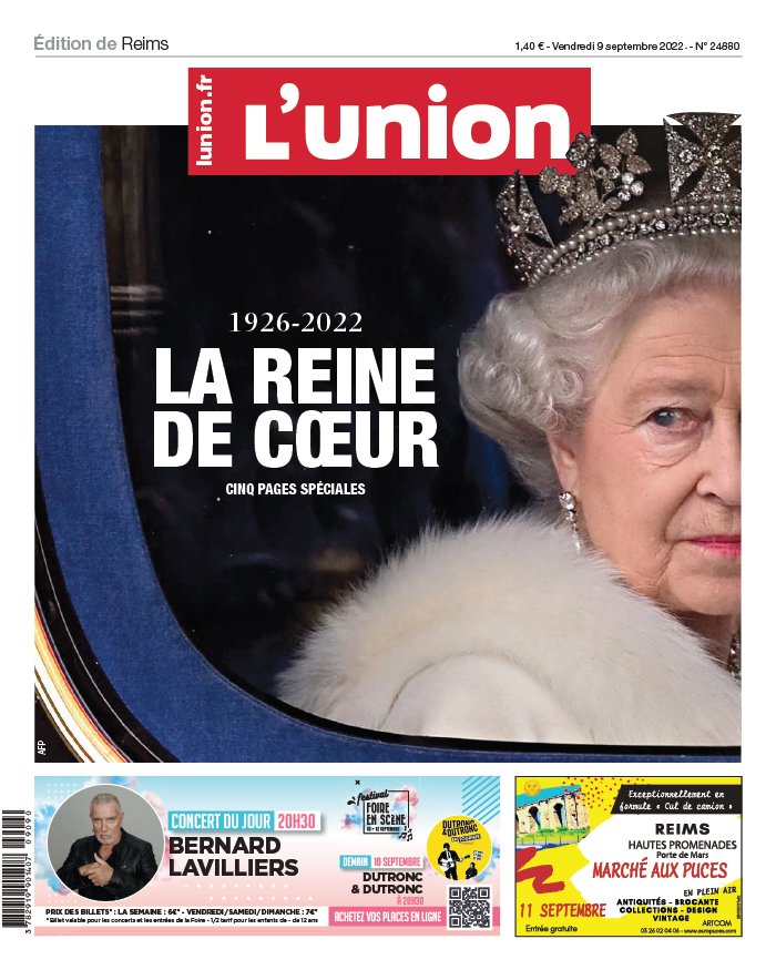 Magazine Union Septembre 2022