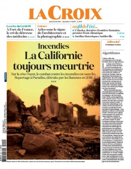 La Croix 02 août 2021 Abonnement à La Croix Pas Cher avec le BOUQUET INFO ePresse.fr