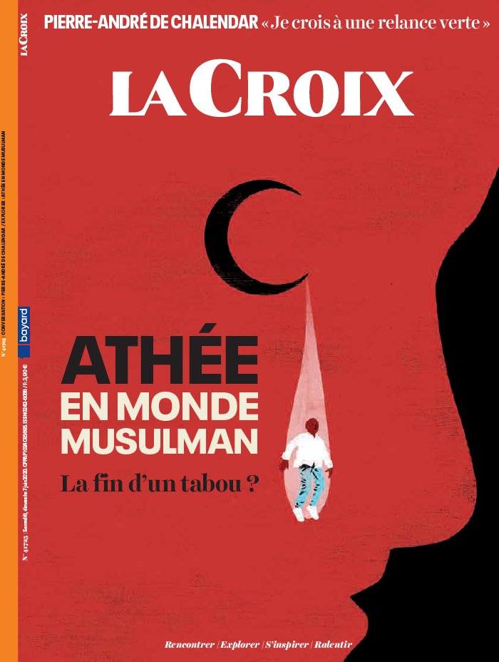 La Croix 06 juin 2020 Abonnement à La Croix Pas Cher avec le BOUQUET INFO ePresse.fr