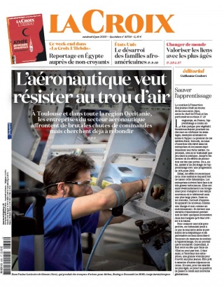 La Croix - 05/06/2020 | 