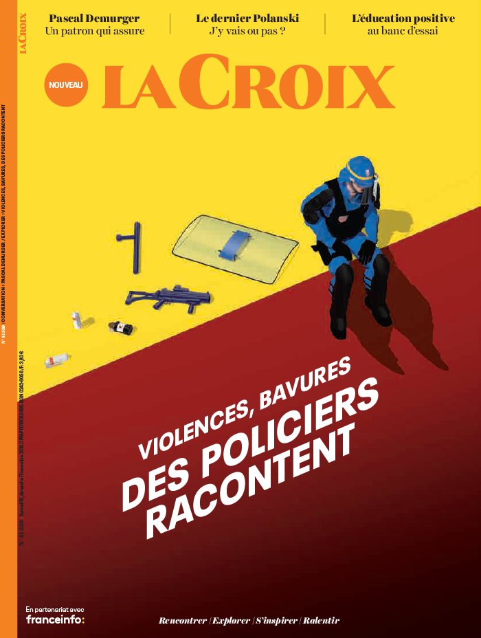 La Croix 16 novembre 2019 Abonnement à La Croix Pas Cher avec le BOUQUET INFO ePresse.fr