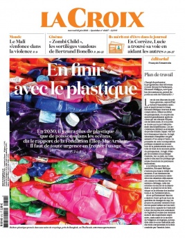 La Croix 12 juin 2019 La Croix N°41427 du 12 juin 2019 à télécharger sur iPad