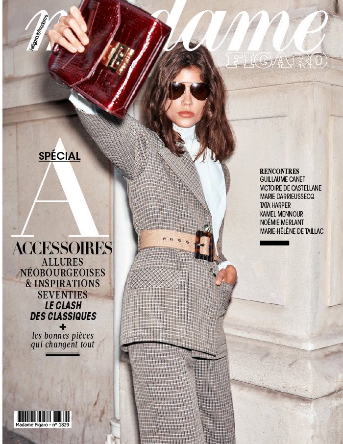 Rencontres Vogue patterns