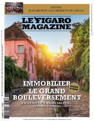 Le Figaro Magazine - 23/09/2022 | 