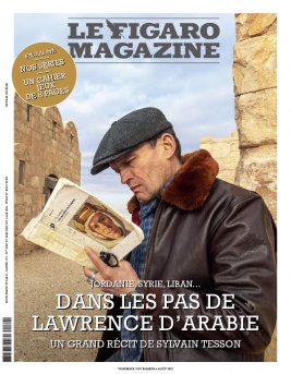 Le Figaro Magazine 05 août 2022