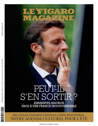 Le Figaro Magazine - 24/06/2022 | 