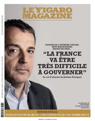 Le Figaro Magazine - 17/06/2022 | 