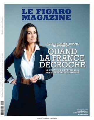 Le Figaro Magazine - 14/01/2022 | 