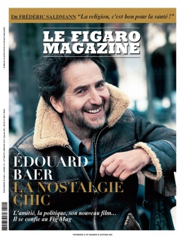 Le Figaro Magazine 21 janvier 2022