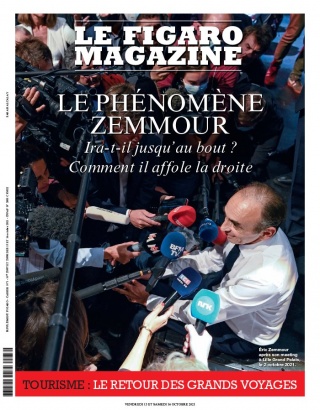 Le Figaro Magazine - 15/10/2021 | 