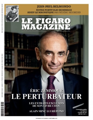 Le Figaro Magazine - 10/09/2021 | 
