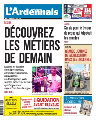 L'Ardennais