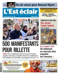 L'Est éclair