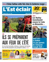 L'Est éclair
