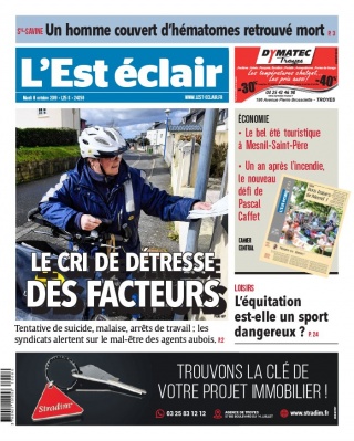 L'Est éclair