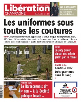 Lisez Libération Champagne du 17 avril 2024 sur ePresse.fr