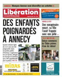 Libération Champagne