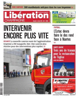 Libération Champagne N°26540 du 03 octobre 2021 à télécharger sur iPad