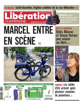 Libération Champagne N°26445 du 30 juin 2021 à télécharger sur iPad