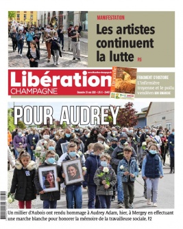 Libération Champagne N°26407 du 23 mai 2021 à télécharger sur iPad