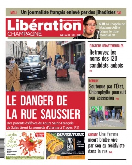 Libération Champagne N°26390 du 06 mai 2021 à télécharger sur iPad