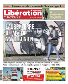 Libération Champagne N°26389 du 05 mai 2021 à télécharger sur iPad